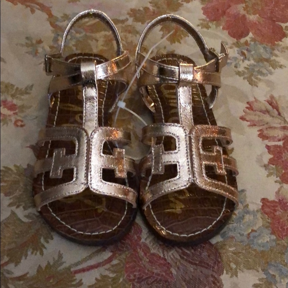 Sam Edelman sandals